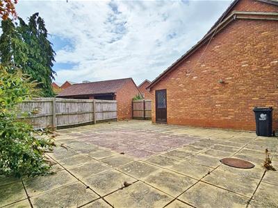 Outside - Rear